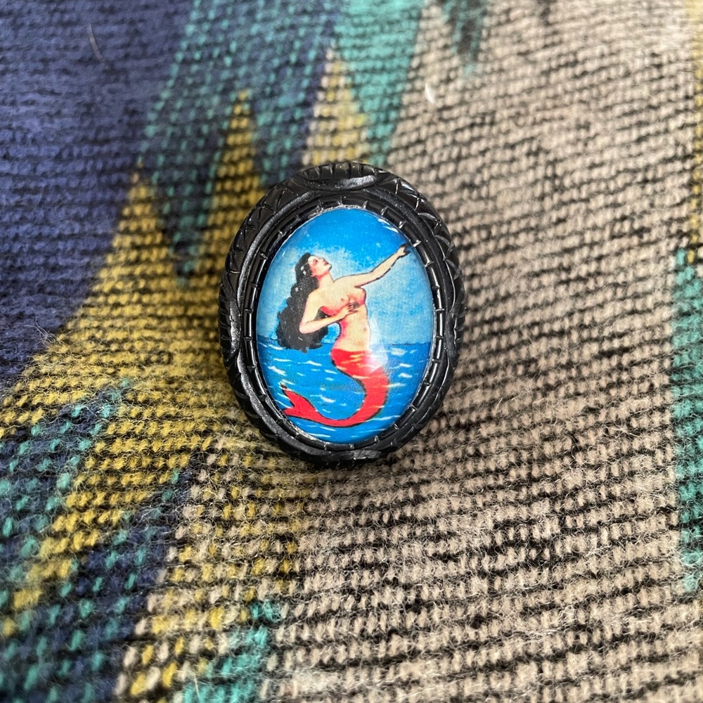Hotcakes Design Mermaid Ring